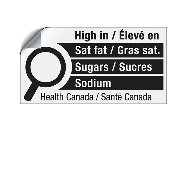 Canadian Front-of-Package Labelling: What Food  Businesses Need to Know