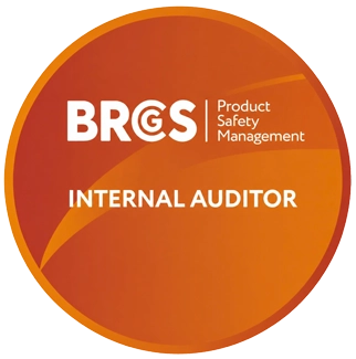 BRCGS Product Safety Management Internal Auditor Training