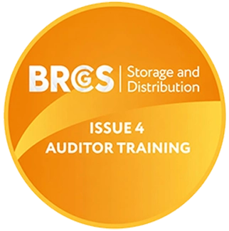 BRCGS Storage & Distribution Issue 4 Auditor Training