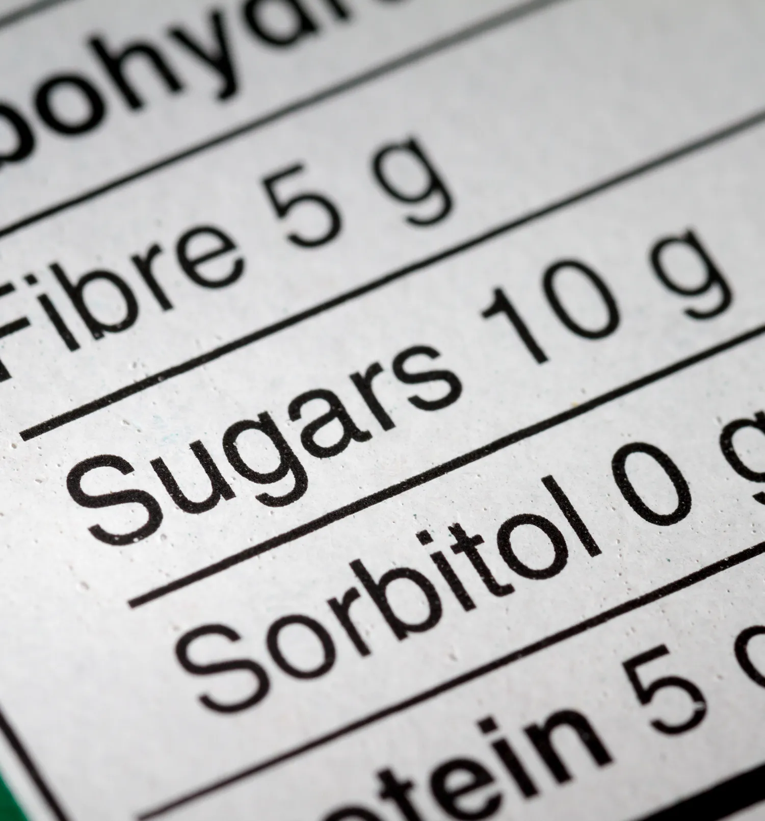 Food Labeling