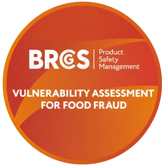 BRCGS Product Safety Management Vulnerability Assessment for Food Fraud Training
