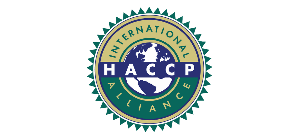 HACCP Development and Implementation